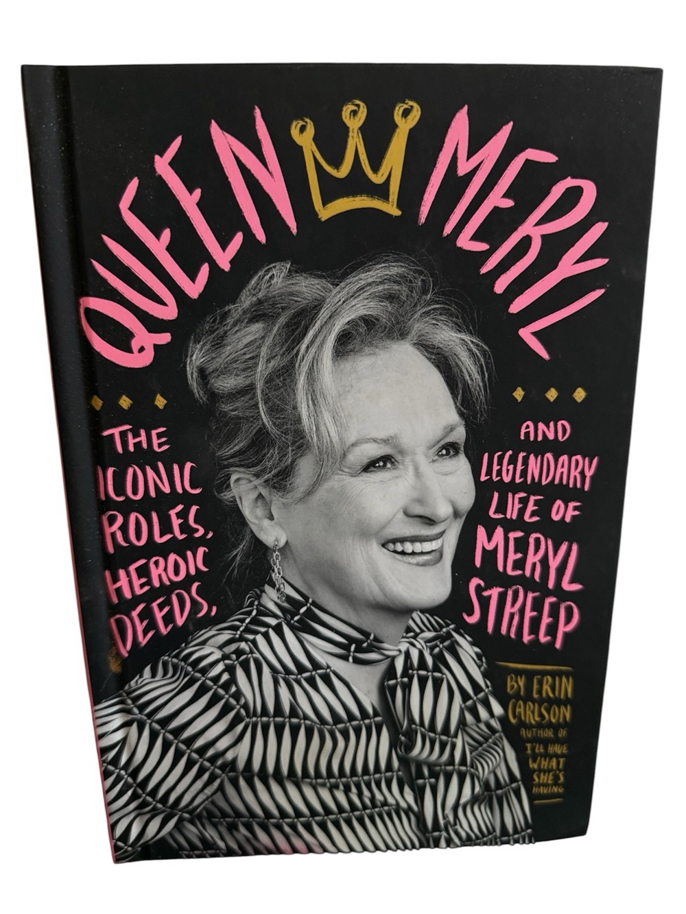 Queen Meryl by Erin Carlson from Witch’s Estate Sale Great Read!